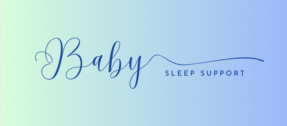 Baby Sleep Support Site Header